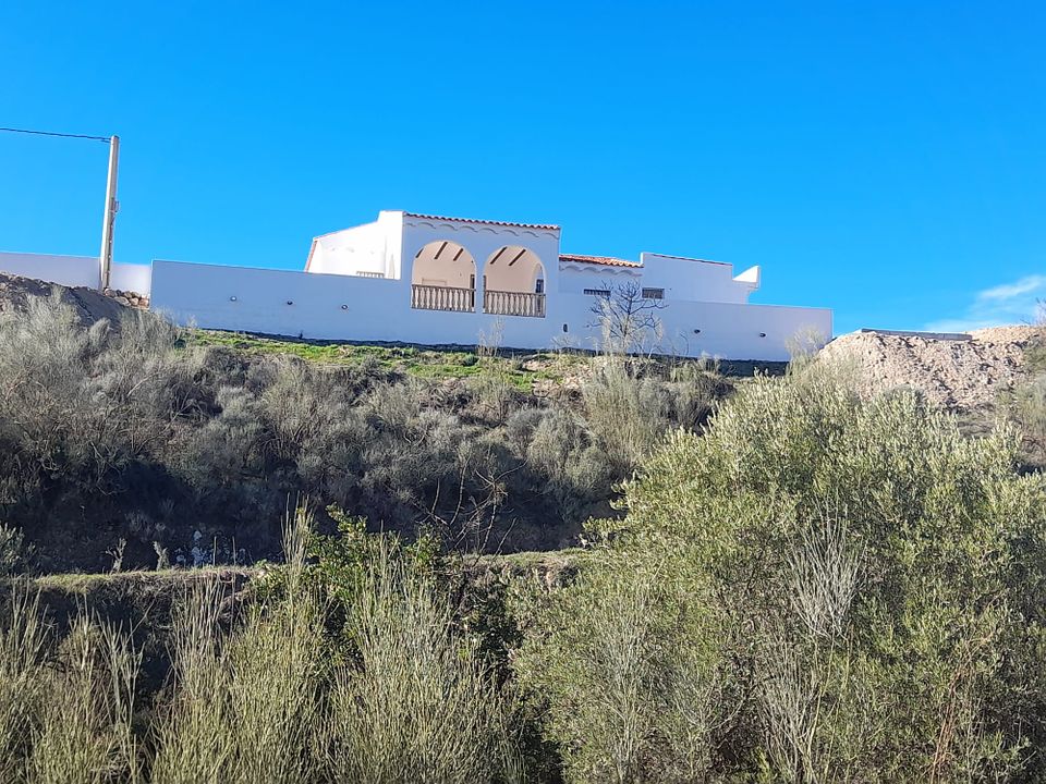 Herregård i Albanchez, Almeria - bilde 4